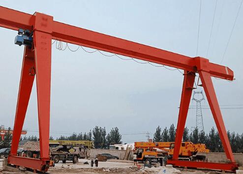 假如單梁門式起重機(jī)中的電動機(jī)有軸電流量時，可以采用哪些對策?