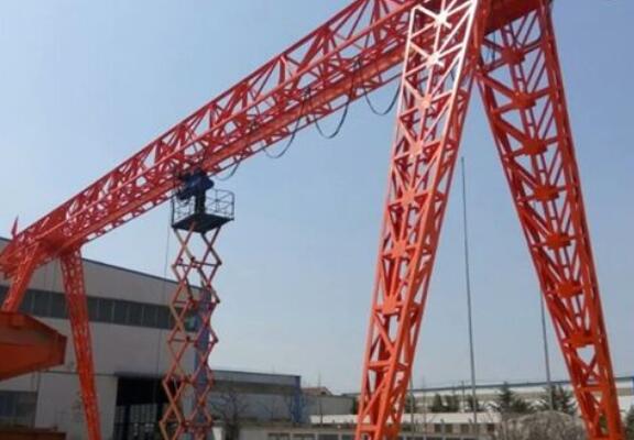 10噸龍門吊多少錢一臺(tái)，你知道嗎？