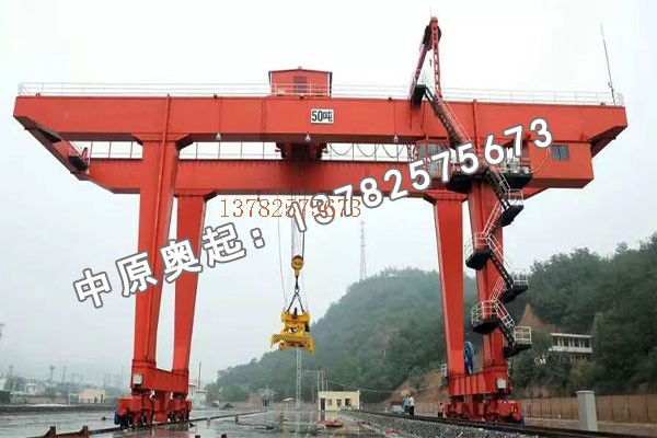 龍門吊排線器在大型工程施工和物流場(chǎng)景中的應(yīng)用案例和效果如何？