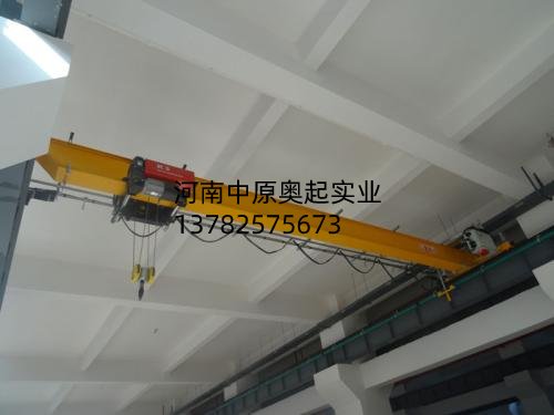 單梁式起重機的量規(guī)、跨度和基準(zhǔn)量規(guī)是什么
